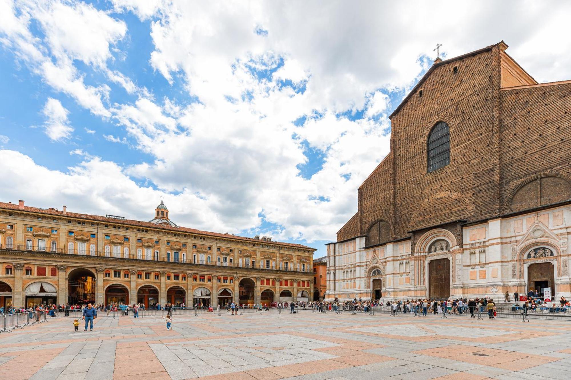 Immobo Arcadian - Piazza Maggiore View Boloňa Exteriér fotografie