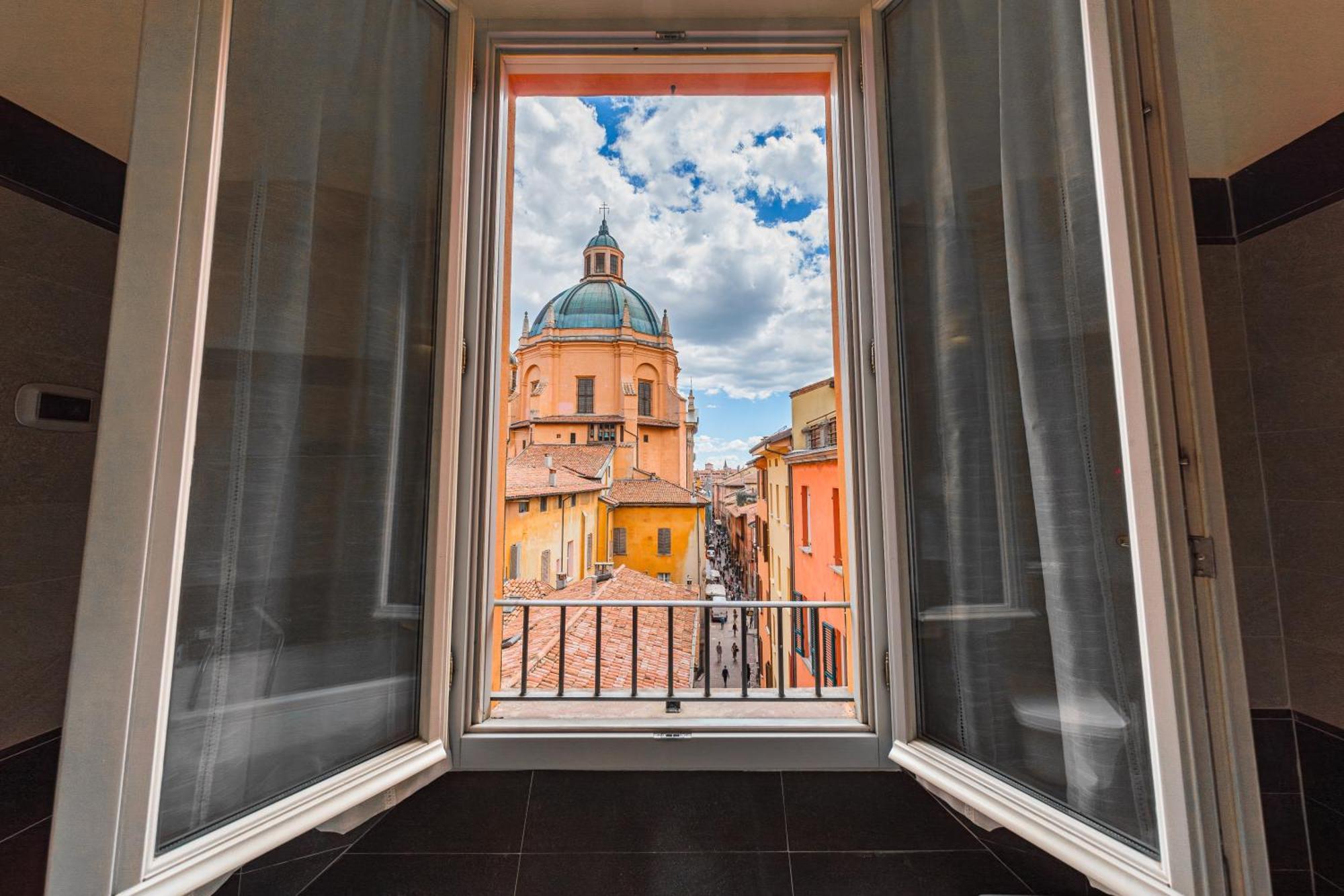 Immobo Arcadian - Piazza Maggiore View Boloňa Exteriér fotografie